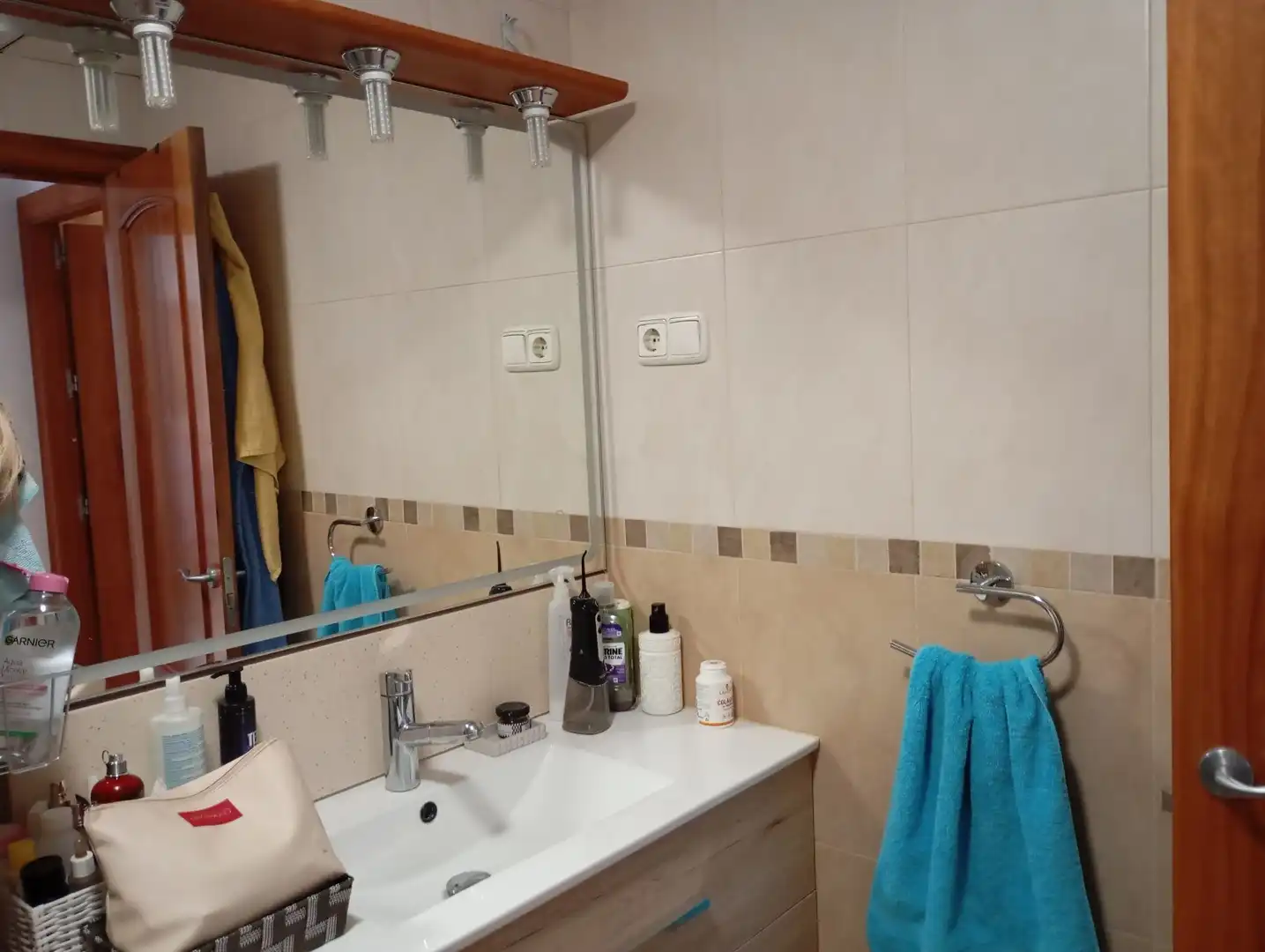 Bathroom of Duplexes for sale in Creixell  with Air Conditioner, Heating and Terrace