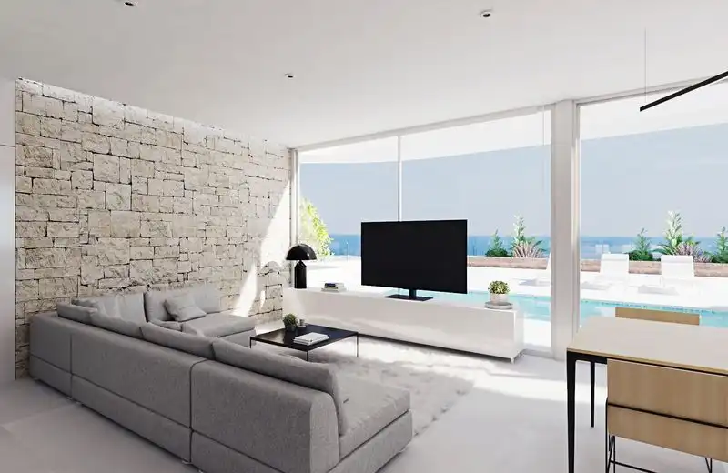 Penthouse with pool for sale in Maryvilla, imagen 13