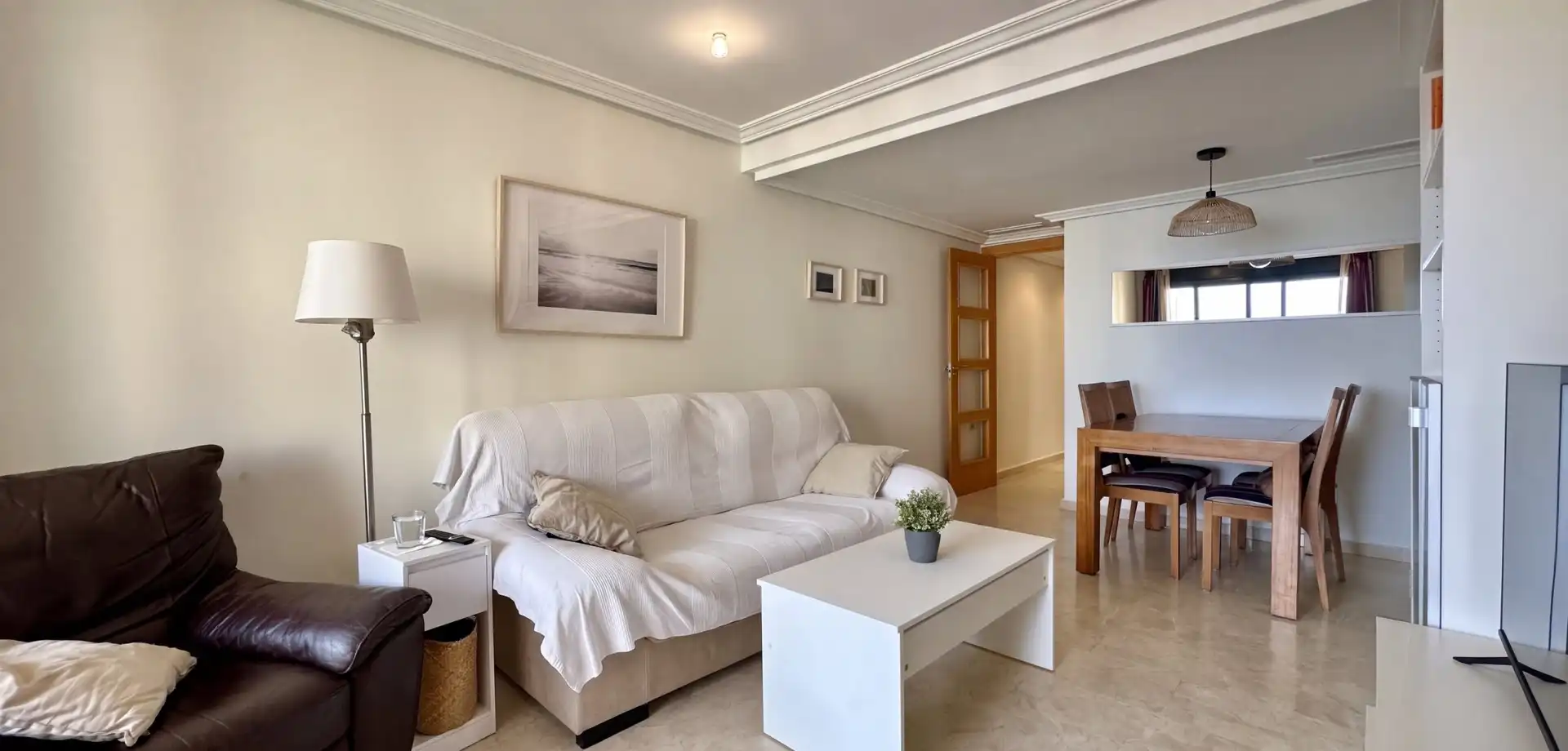 Apartament amb ascensor en venda a Guardamar Playa, imagen 5