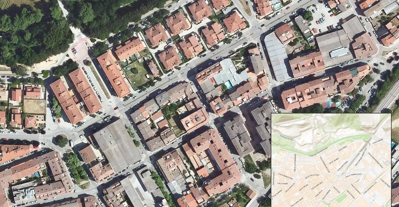 Pis en venda en Sant Celoni