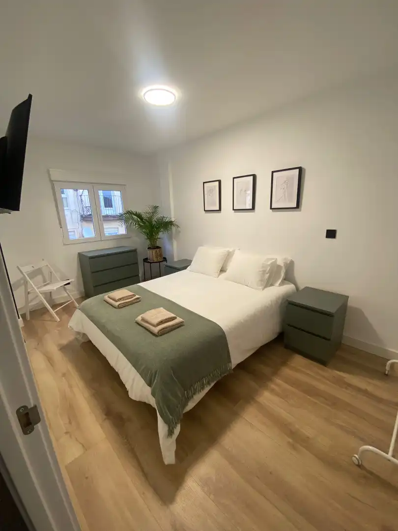 Schlafzimmer von Wohnung zum Verkauf in Santander