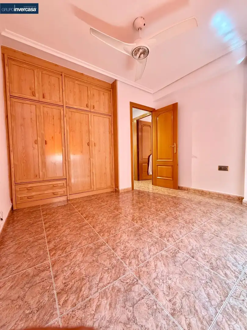 Flat for rent in Quart de Poblet  with Air Conditioner, Furnished and Balcony