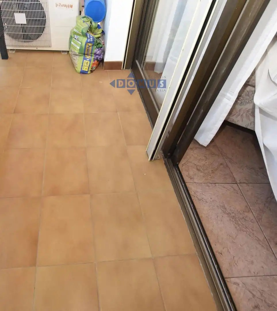 Balcony of Flat for sale in Ronda  with Air Conditioner, Heating and Terrace