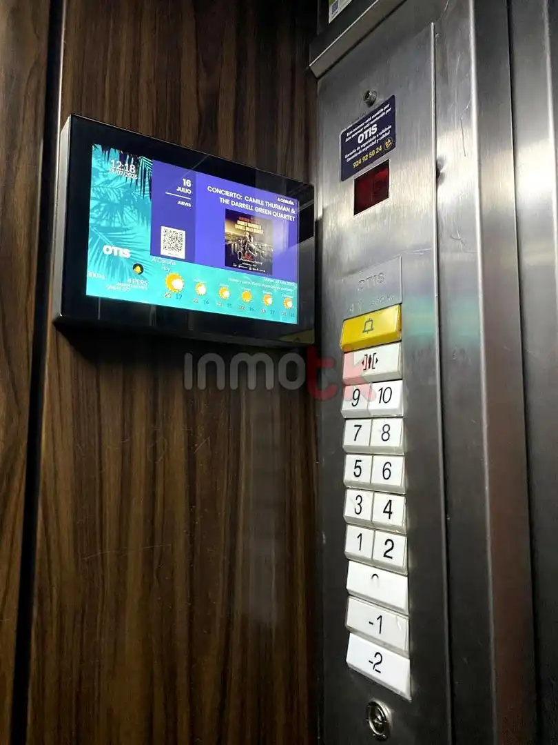 Wohnung zum Verkauf in A Coruña Capital  mit Heizung und Abstellraum