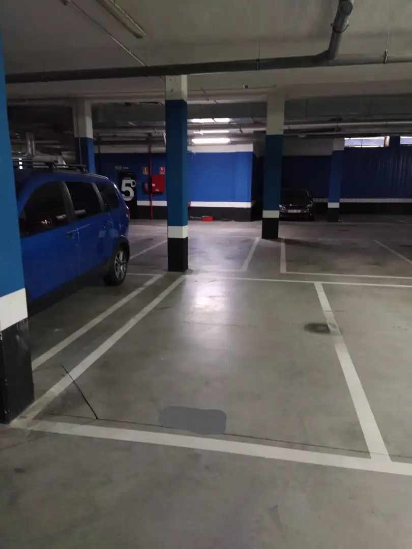 Aparcamiento en venta en Los Molinos, imagen 3