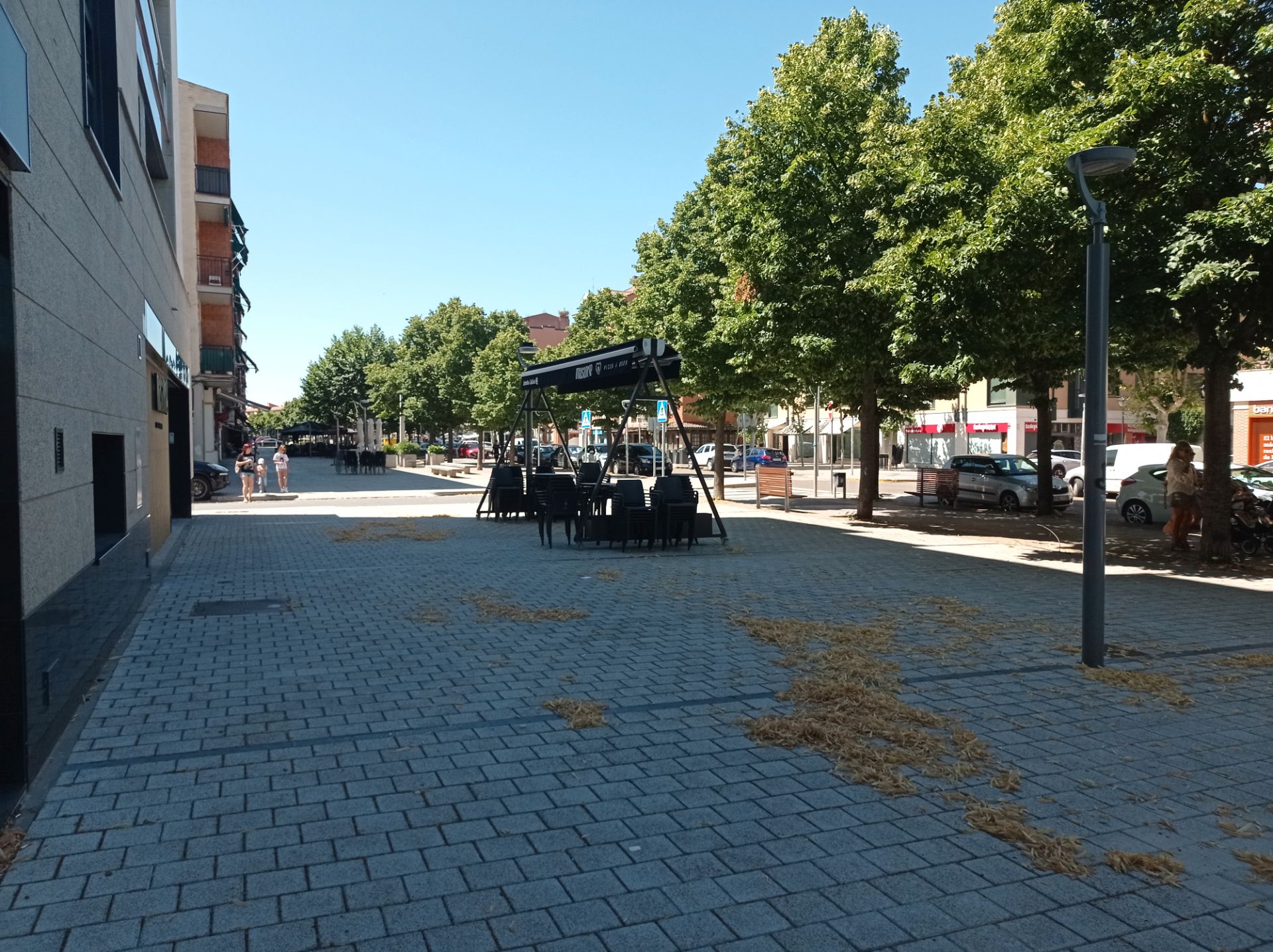 Local de lloguer a Avenida Madrid, 13, Laguna de Duero