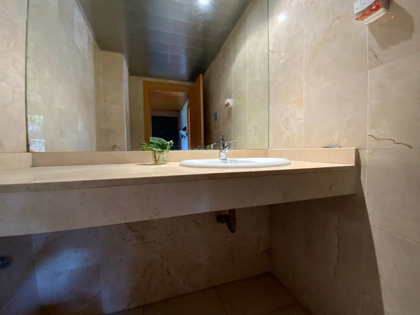 Baño de Casa adosada en venta en Terrassa con Calefacción, Jardín privado y Terraza