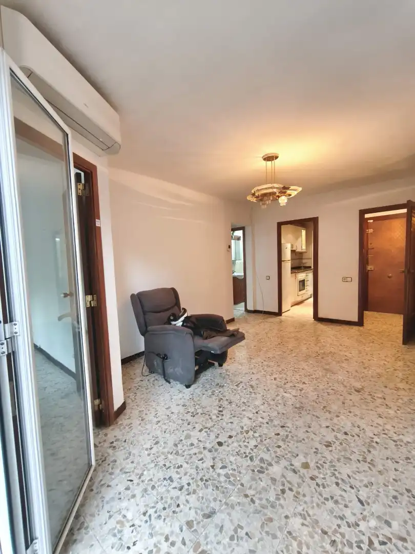 Sala d'estar de Pis en venda en Horta - Guinardó
