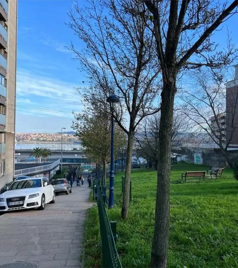 Foto 2 de Pis en venda a Mariano Ciriquiain Kalea, 5, Casco Viejo - Muelle, Portugalete