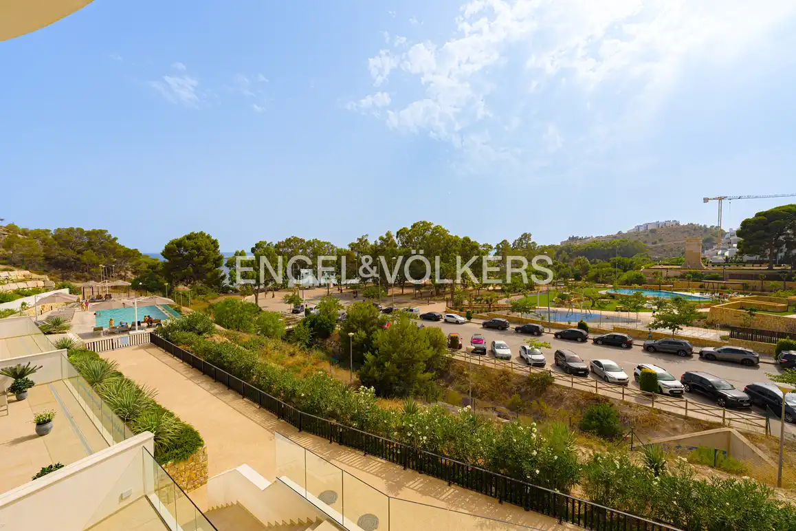 Apartamento con piscina en venta en Partida Torres Norte 9, imagen 2