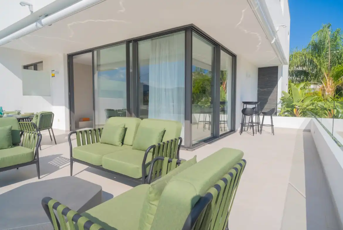 Apartment mit Pool zum Verkauf in Calle del Granate 9, imagen 4