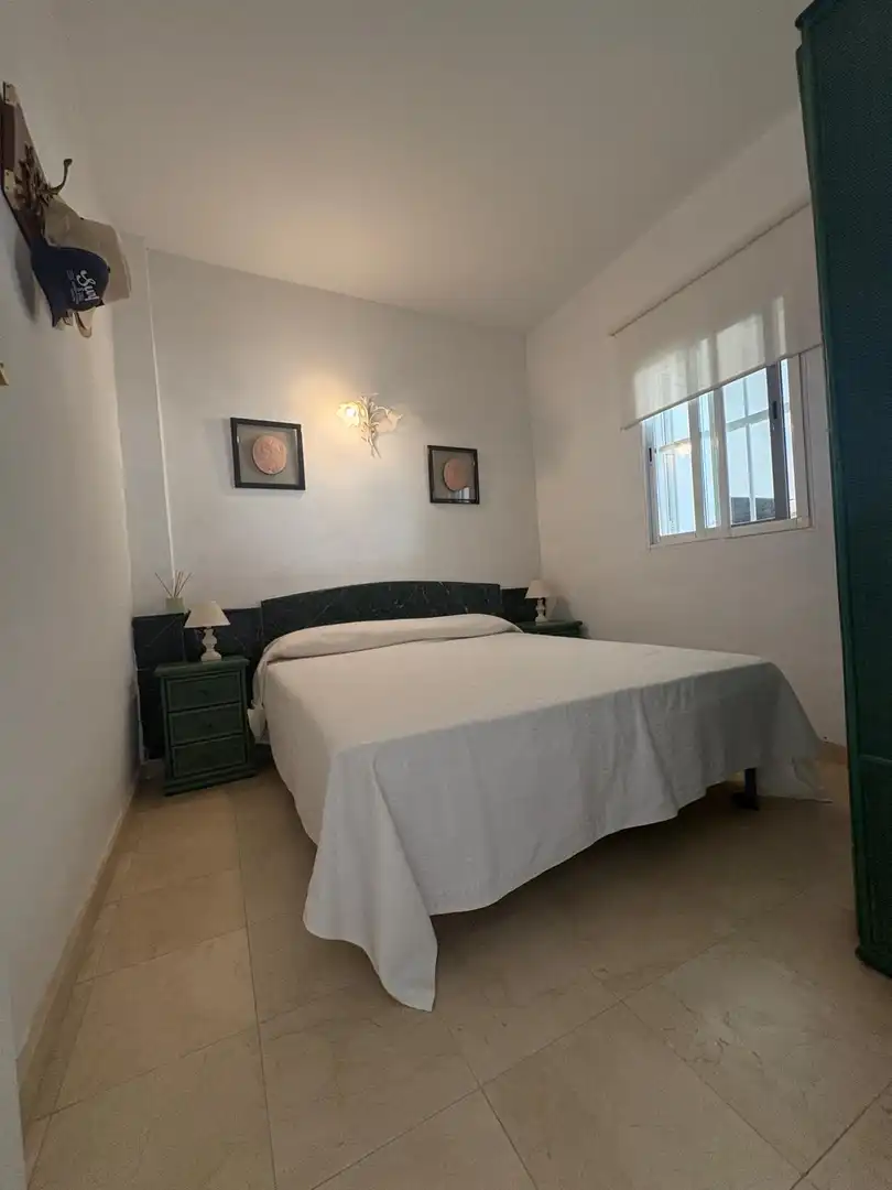 Dormitori de Casa adosada en venda en Dénia amb Traster i Moblat