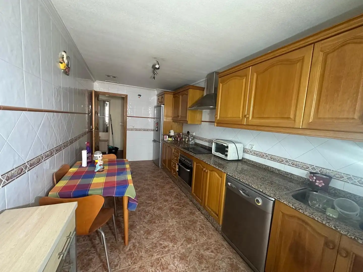 Cocina de Piso en venta en Crevillent con Balcón