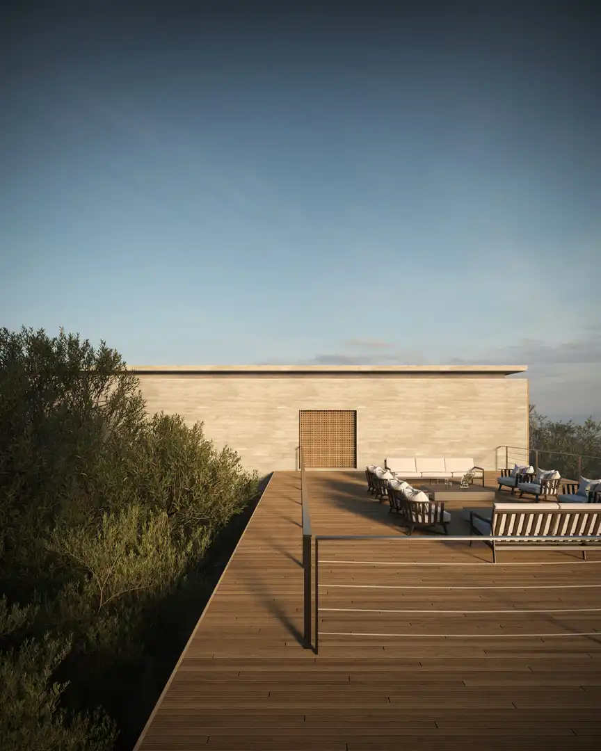 Casa amb piscina en venda a El Madroñal, imagen 5