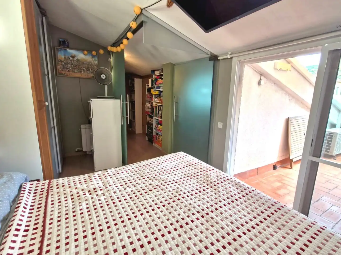 Habitación de Piso en venta en Molins de Rei con Aire acondicionado, Calefacción y Parquet