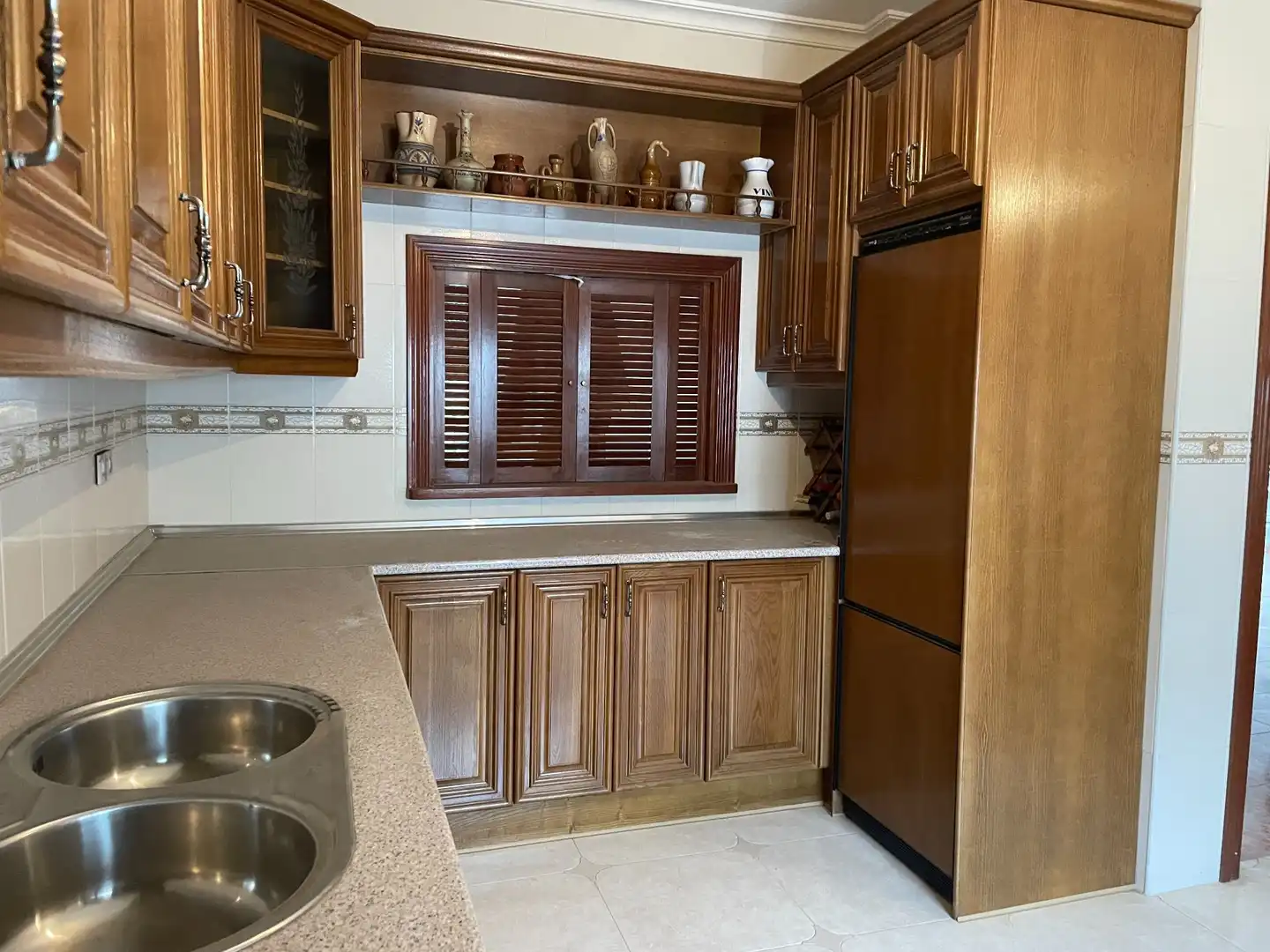 Cocina de Casa o chalet en venta en Ontígola con Calefacción, Terraza y Trastero