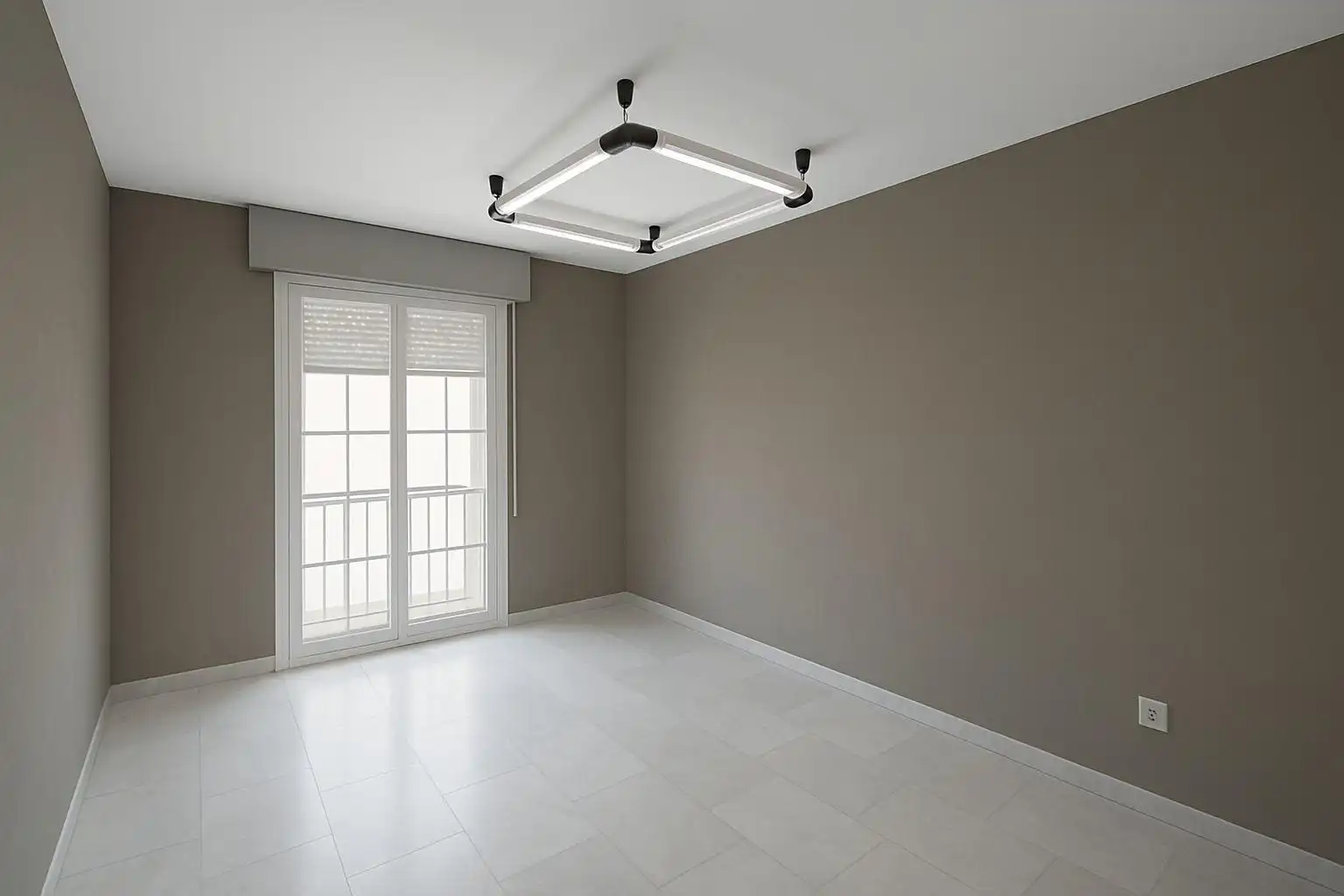 Bedroom of Flat for sale in Málaga  with Air Conditioner and Terrace
