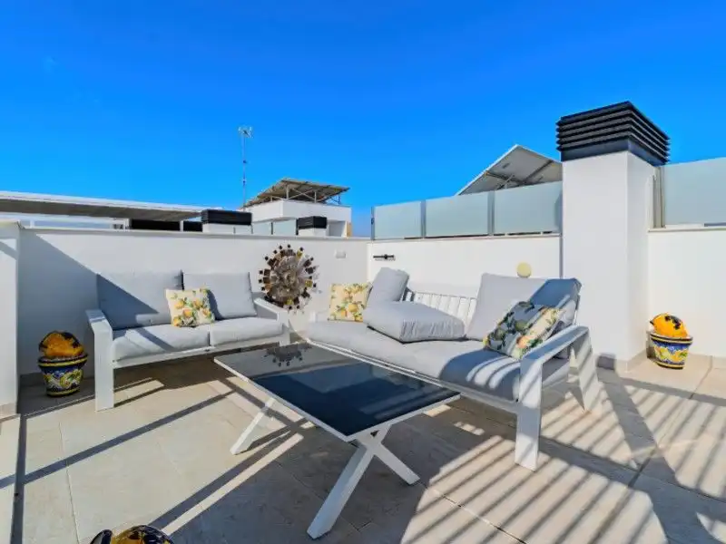 Penthouse mit Aufzug zum Verkauf in Orihuela Costa, imagen 42