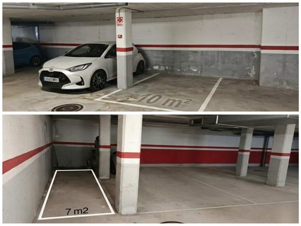 Parkplatz von Garage zum Verkauf in Sant Esteve Sesrovires