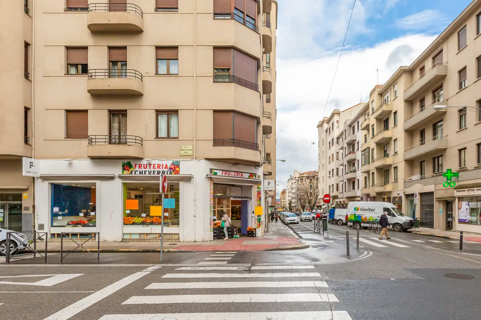 Local comercial en traspaso en Pamplona-Iruña - CALLE FRANCISCO BERGAMIN 6, imagen 5