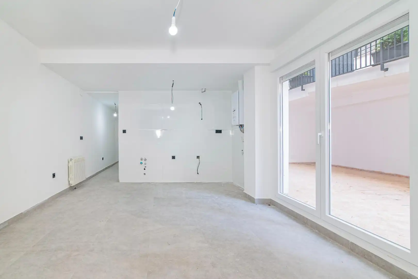 Piso en venta en Pinos Genil con Aire acondicionado, Calefacción y Terraza