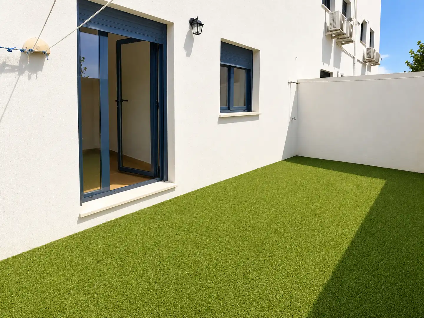 Terrace of Flat for sale in Ondara  with Terrace, Washing machine and Alarm