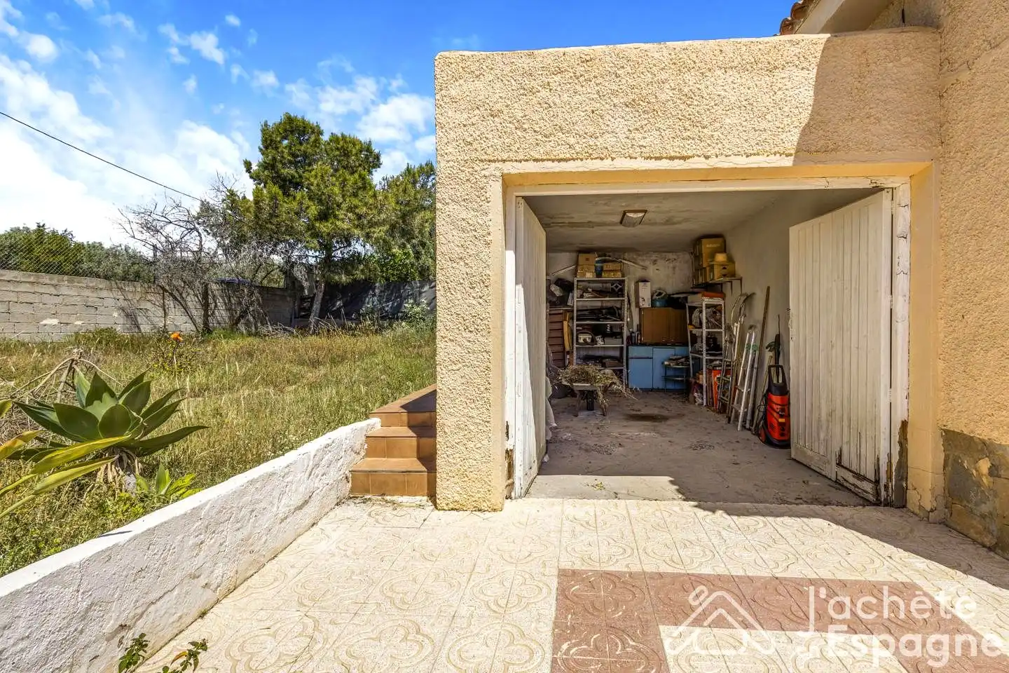 Jardín de Casa o chalet en venta en Mutxamel con Jardín privado y Terraza