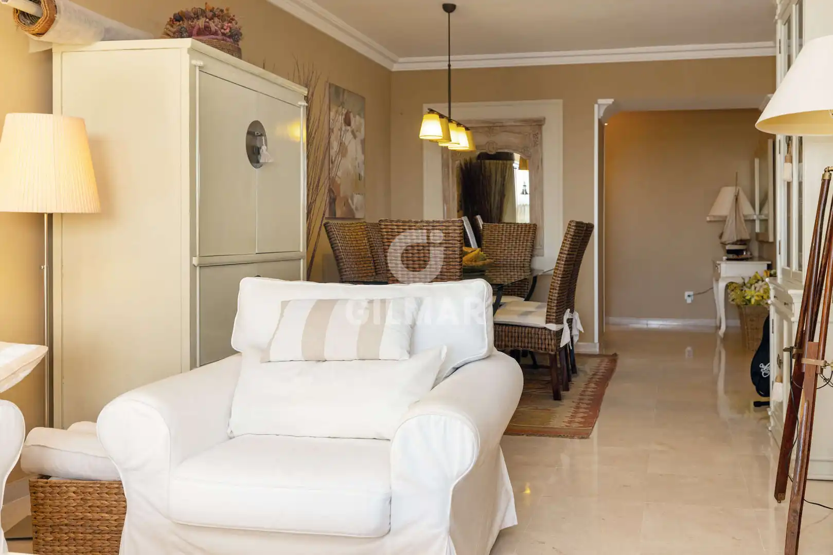 Apartament amb terrassa en venda a Selwo, imagen 10