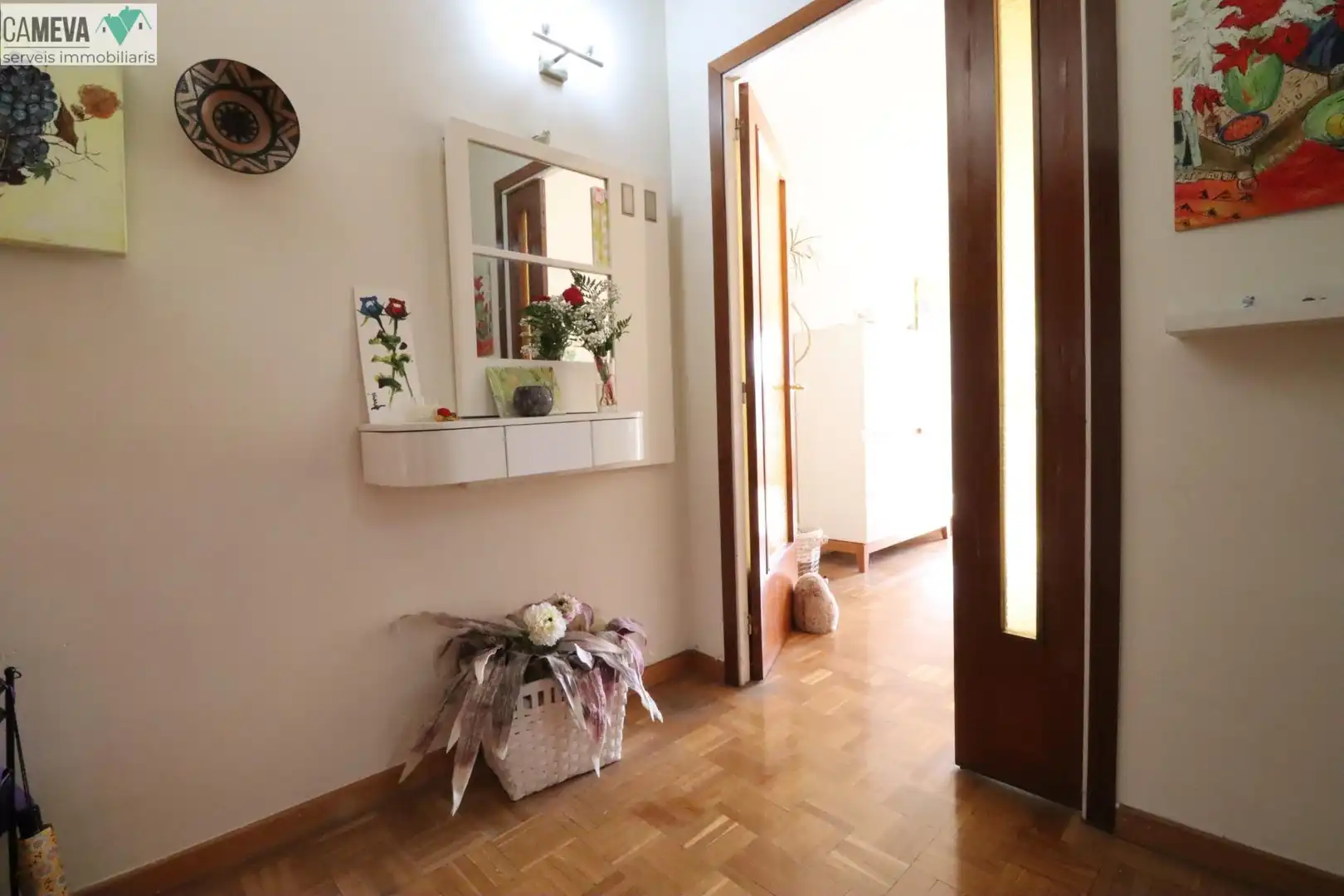 Piso con terraza en venta en CERVANTES DE, imagen 57