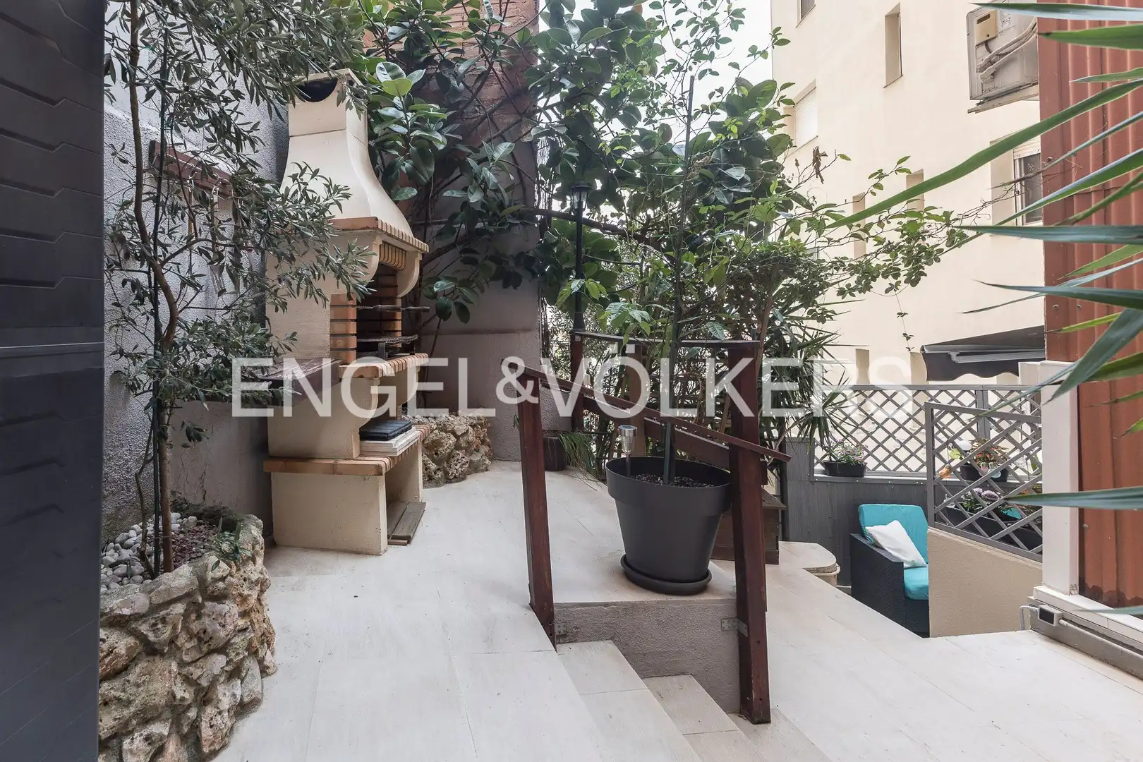 Penthouse mit Terrasse zum Verkauf in Horta - Guinardó, imagen 36
