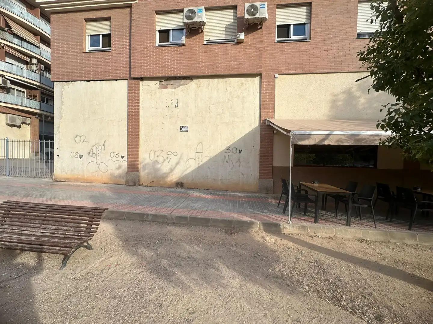 Business premises for sale in PAZ DE BELGRADO-Bº.PERAL 11, imagen 6