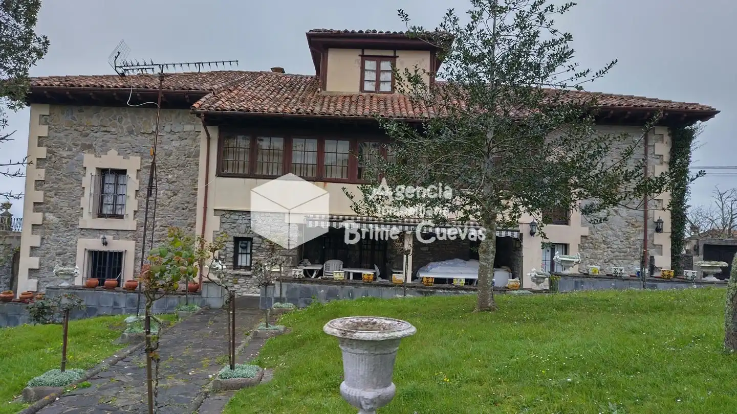 Exterior view of Country homes for sale in Caravia  with Private garden and Terrace