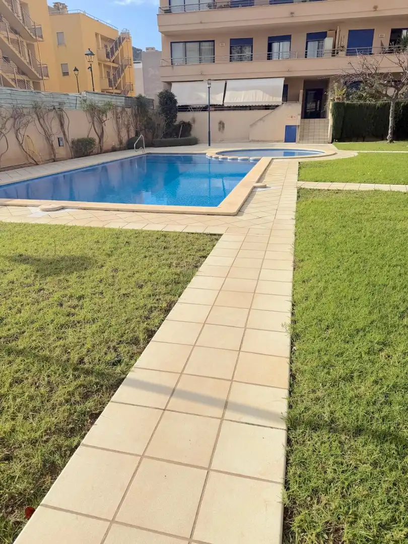 Flat with terrace for sale in CAMI VELL CALA LLAMP, imagen 5
