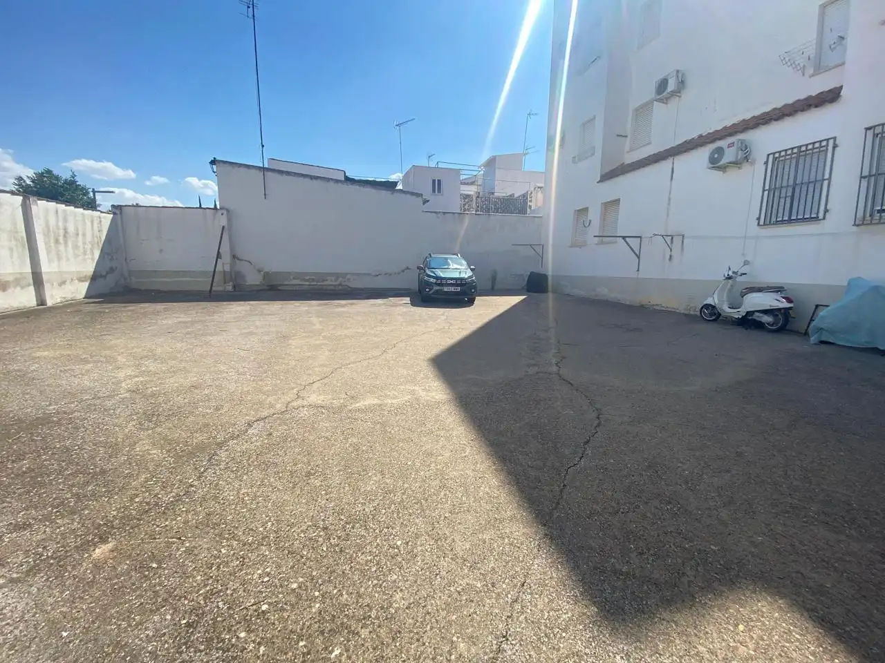 Ground floor for sale in Villafranca de los Barros