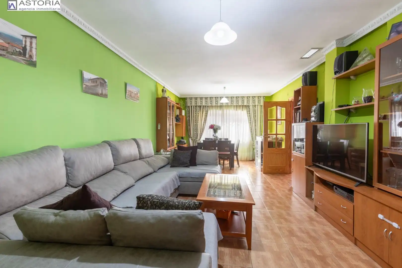Maison jumelée à vendre à Calle de Goya, imagen 5