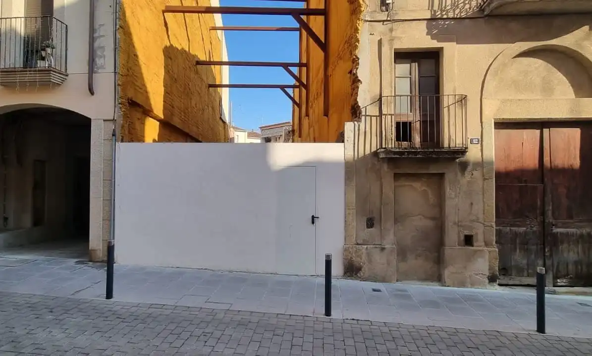 Vista exterior de Residencial en venta en Santa Coloma de Farners