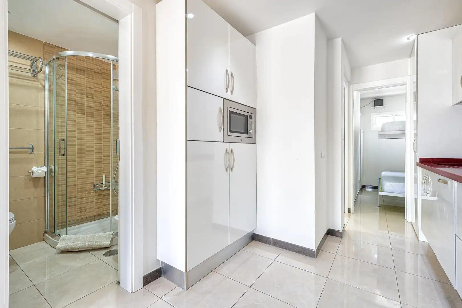 Cocina de Casa o chalet en venta en San Bartolomé de Tirajana con Terraza, Amueblado y Piscina comunitaria