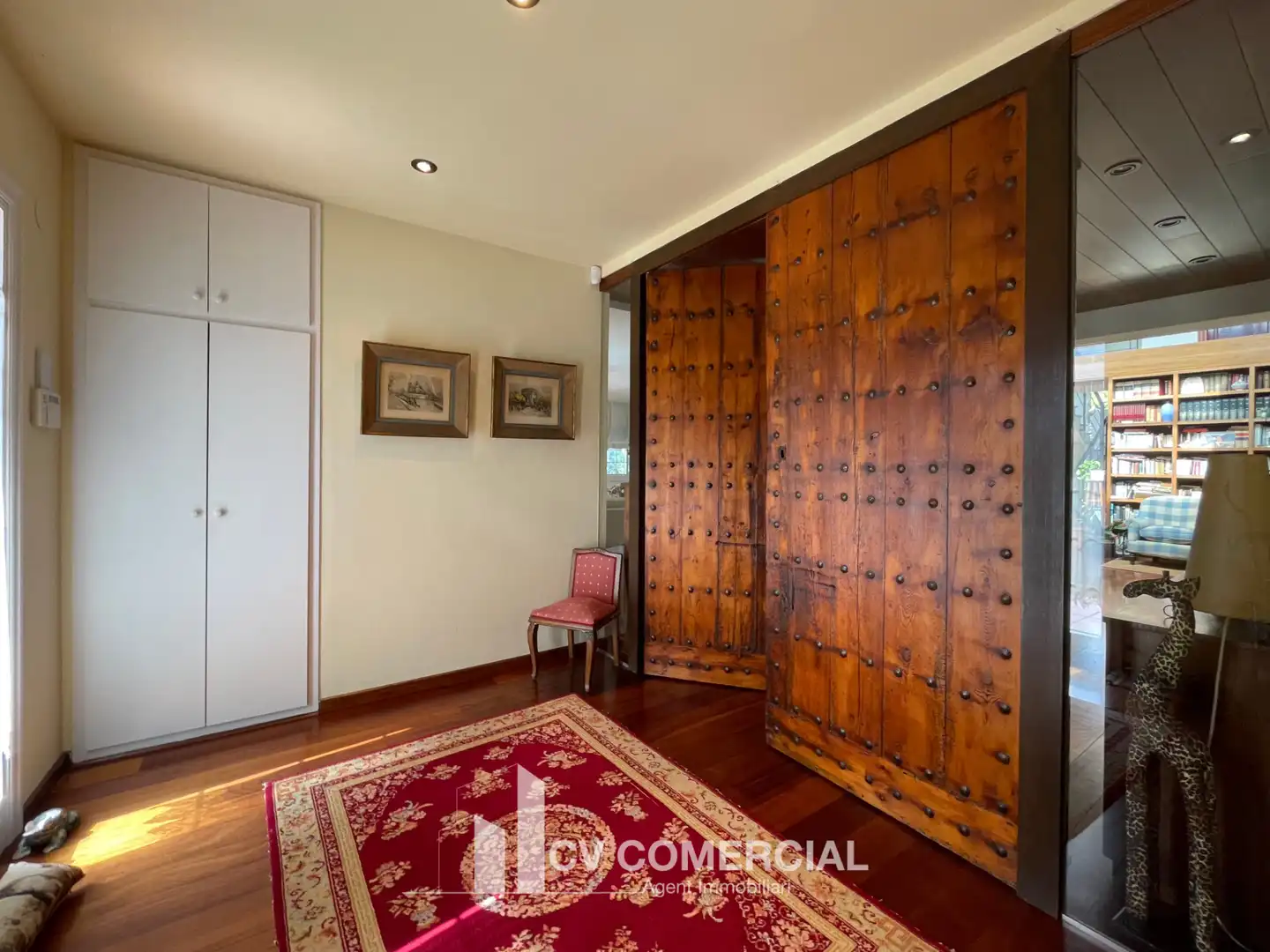 Casa o xalet en venda en Sant Cugat del Vallès amb Aire condicionat, Calefacció i Jardí privat