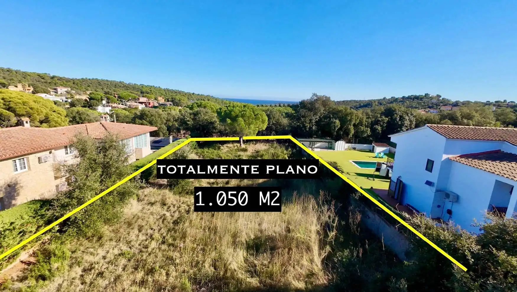 Terreny residencial en venda a Calle Calonge a Sant Cebriá, imagen 3