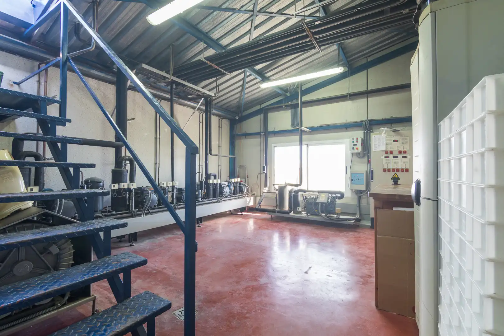 Nau industrial en venda a Calle los Mecánicos, 8, Noroeste