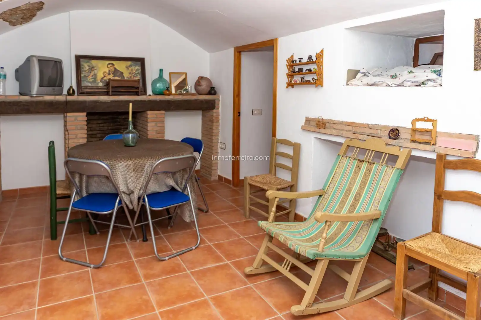 Finca rústica en venda en Gorafe