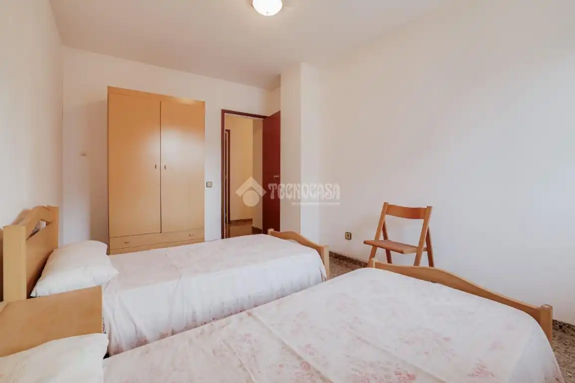 Bedroom of Flat for sale in Gavà  with Heating and Balcony