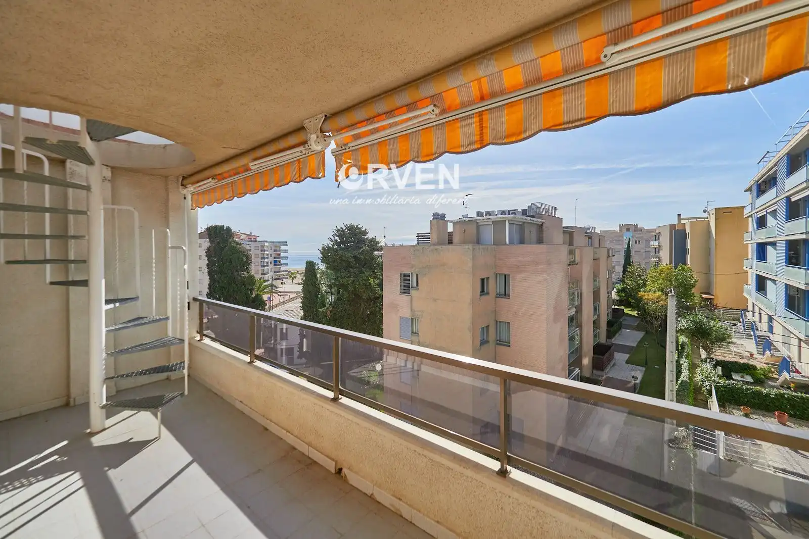 Penthouse with pool for sale in Platja de la Paella, imagen 21