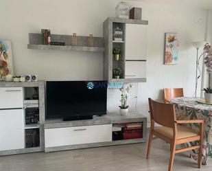 Living room of Apartment for sale in Salou  with Air Conditioner, Heating and Parquet flooring