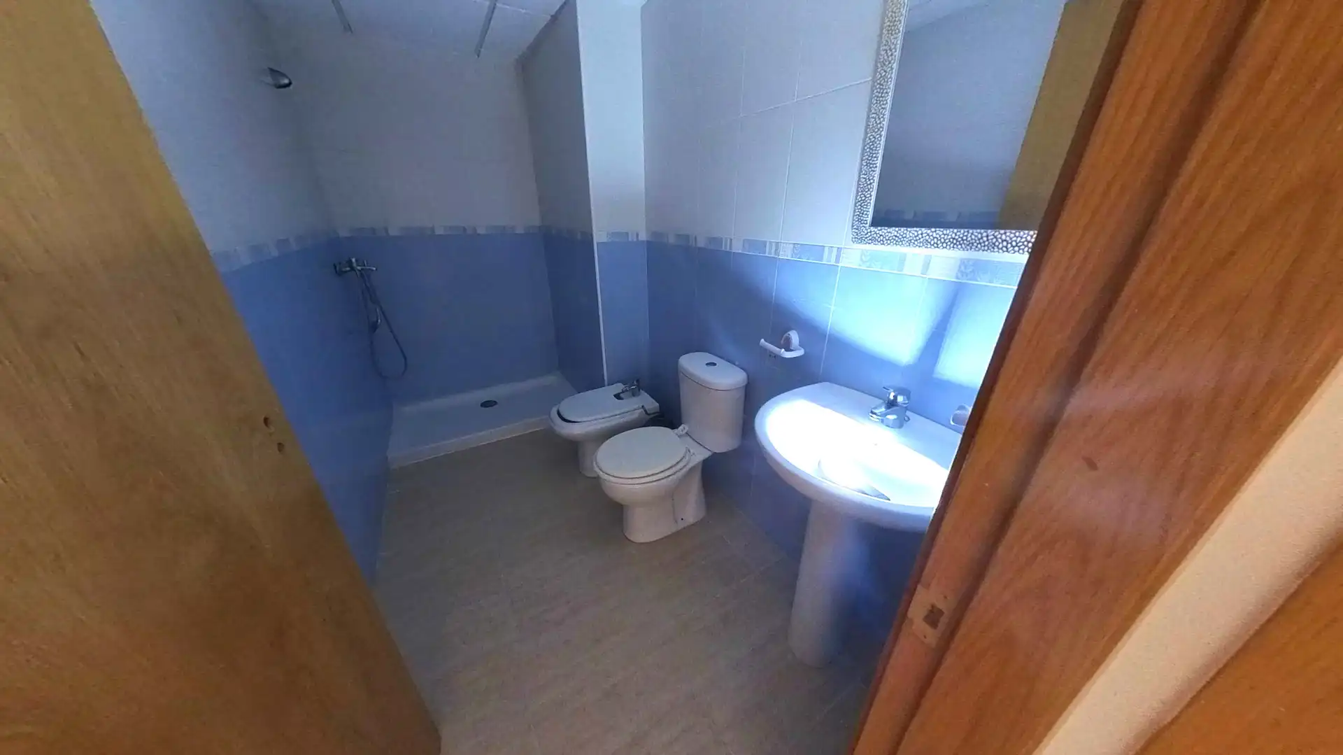 Baño de Piso en venta en Murcia con Trastero y Balcón