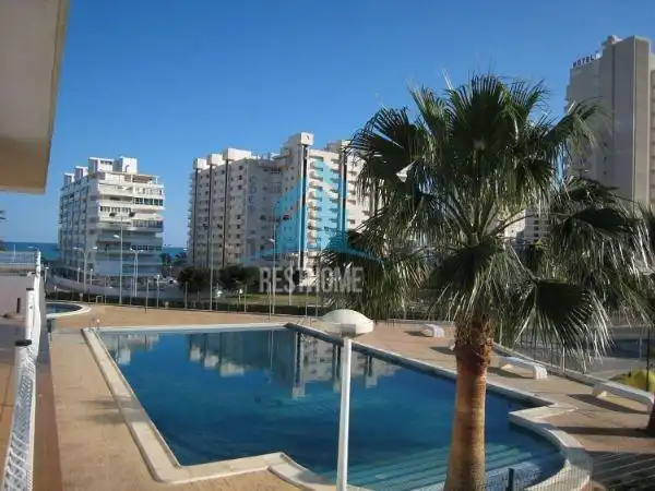 Piscina de Casa o chalet en venta en Cullera con Aire acondicionado, Jardín privado y Terraza