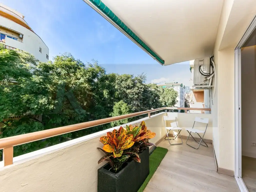 Terraza de Piso en venta en Fuengirola con Aire acondicionado, Calefacción y Terraza