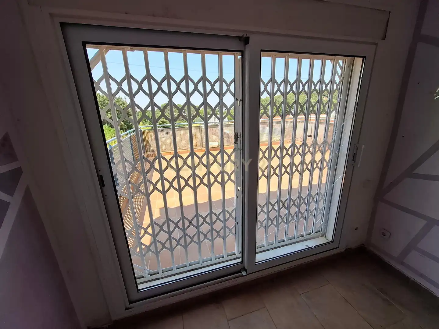 Terrassa de Casa o xalet en venda en Rubí