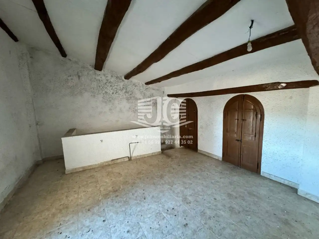 Casa adosada en venta en Calle Josep Suñé, La Fatarella