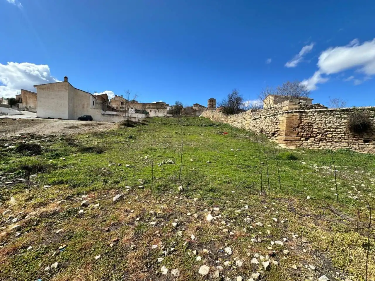 Terreno en venta en Calle Bajas monjas, 6, Alhama de Granada